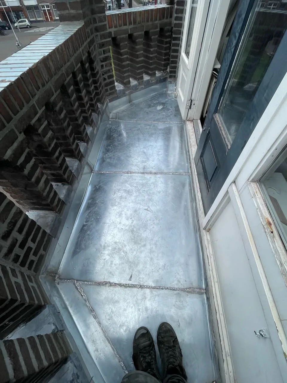 Zinkwerk-specialist — VMZINC, Rheinzink en lood